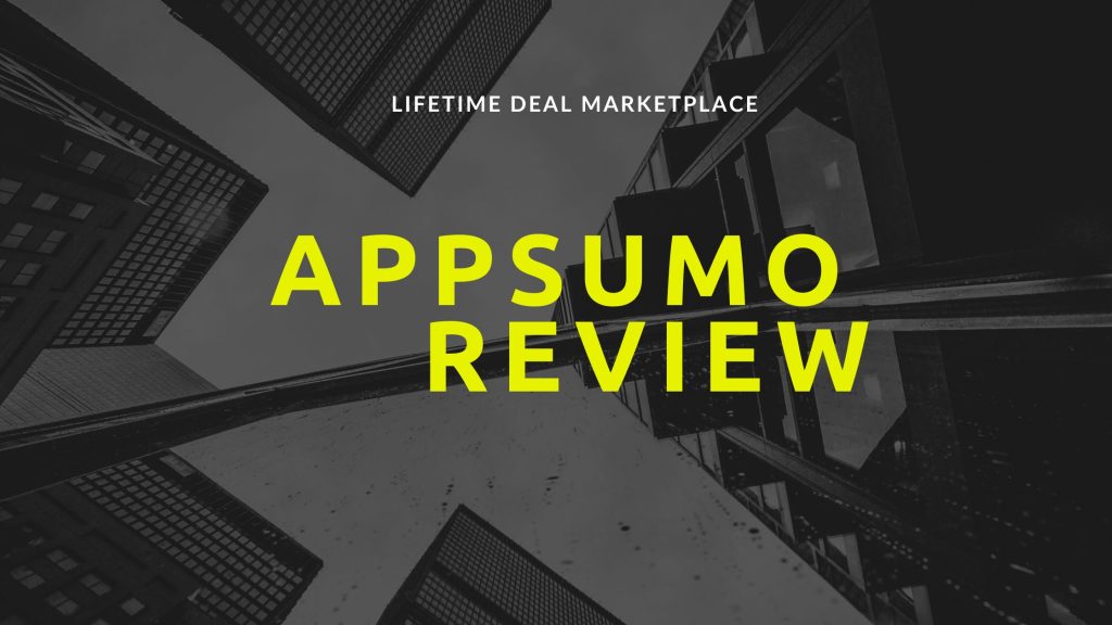 Appsumo review