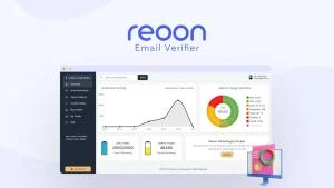 Reoon Email Verifier – Clean and validate email lists with this AppSumo lifetime deal.