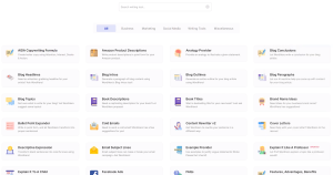 WordHero AI Writing Tool