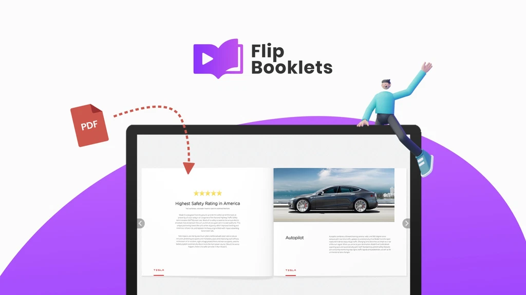 FlipBooklets AppSumo Lifetime Deal Review: Convert your PDFs